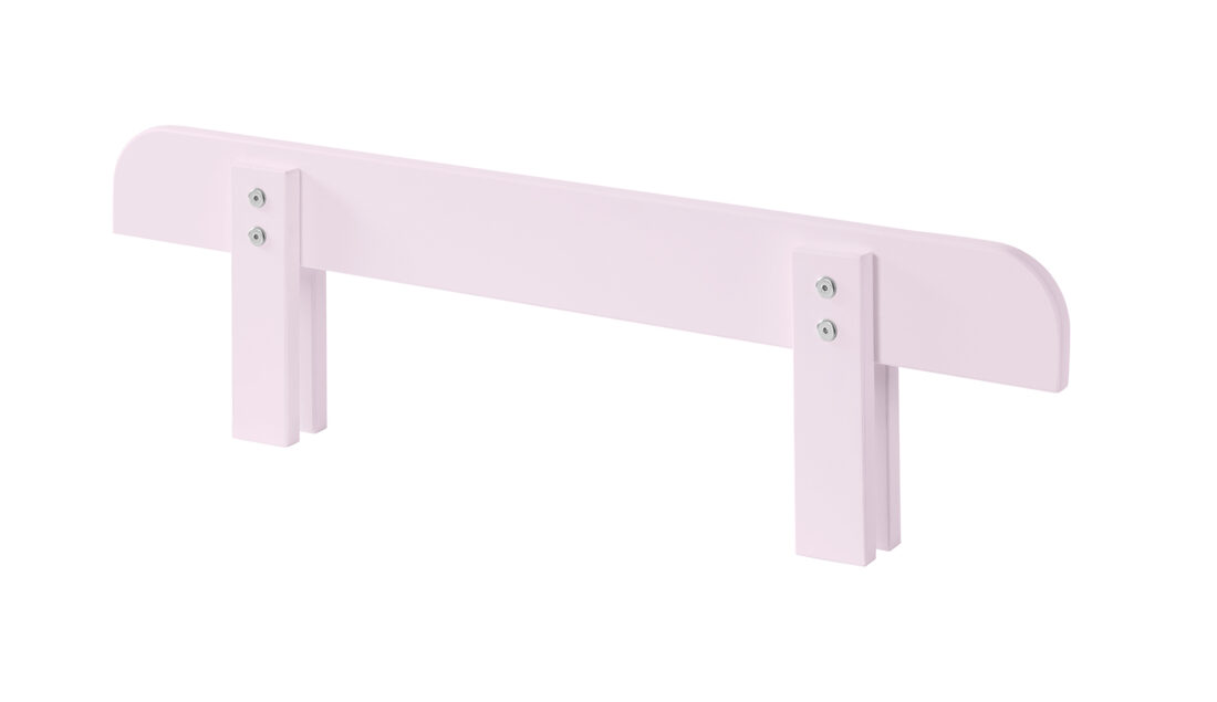 Deze Kiddy Combinatie In Roze Bestaat Uit Een Bed 90 215 200 Met Nachtkastje En Uitvalbeveiliging