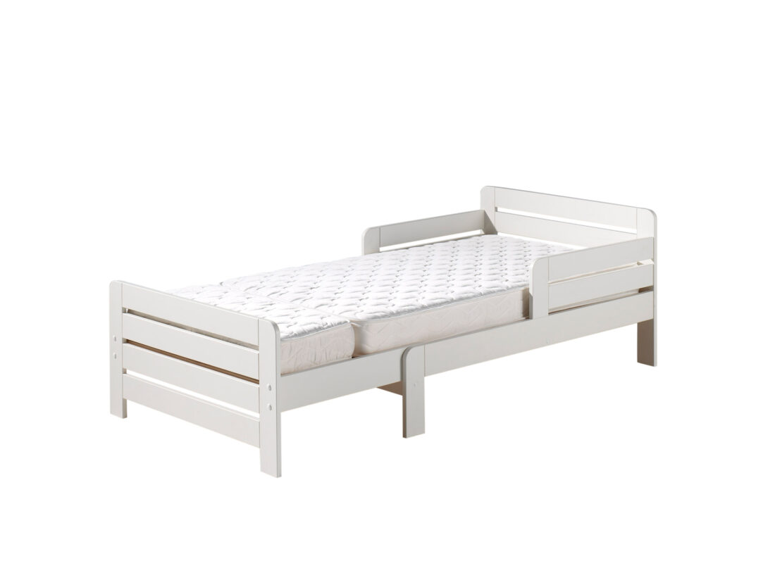 Deze Jumper Combinatie Bestaat Uit Een Doorgroeibed En Een Matras