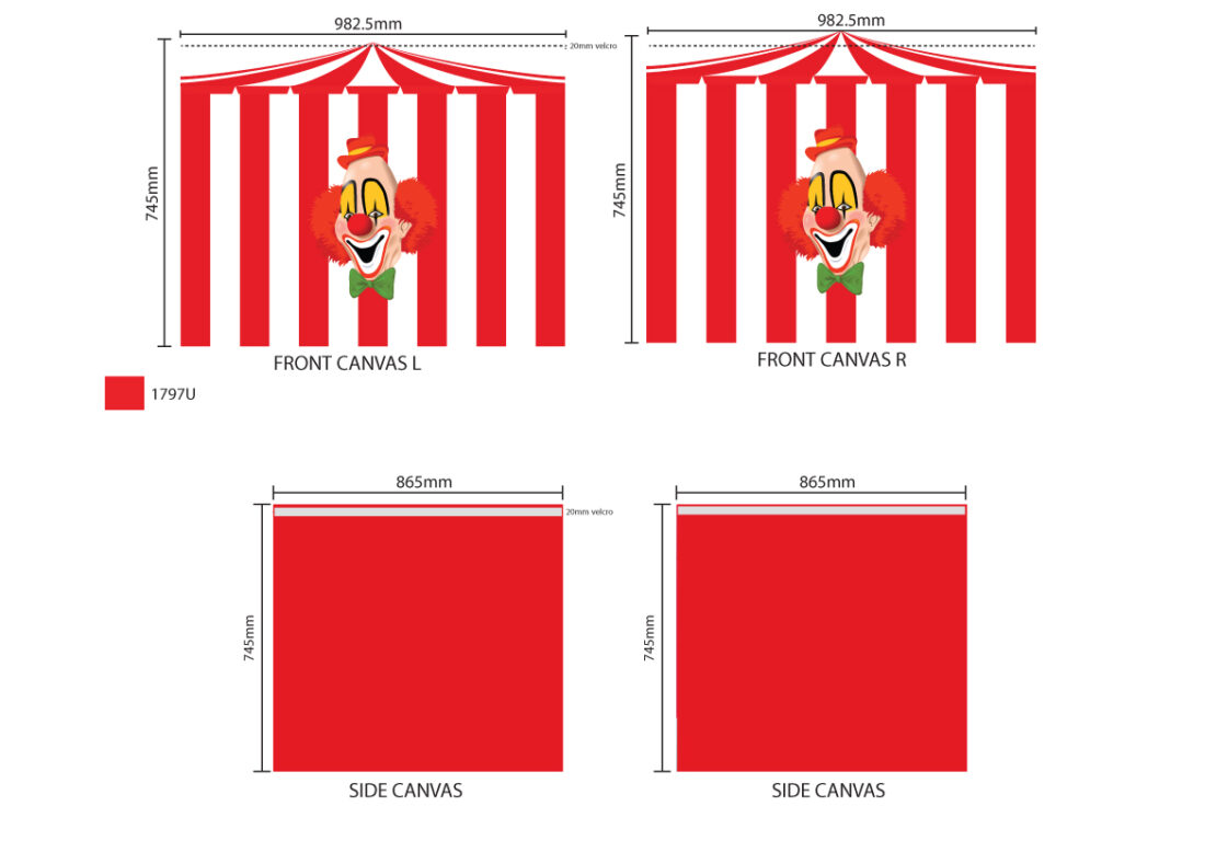 Deze Pino Combinatie Bestaat Uit Een Witte Pino Hoogslaper Een Glijbaan En Een Speelgordijn Chucky