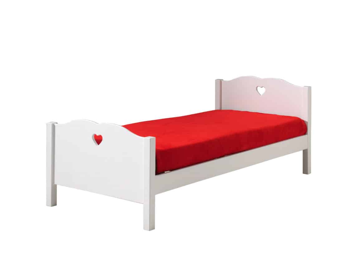 Deze Amori Combinatie Bestaat Uit Een Bed Van 90 X 200 Cm En Een Lattenbodemkader
