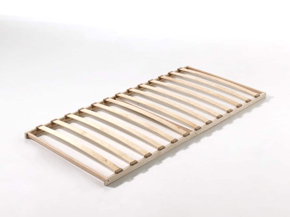 Deze Amori Combinatie Bestaat Uit Een Bed Van 90 X 200 Cm En Een Lattenbodemkader