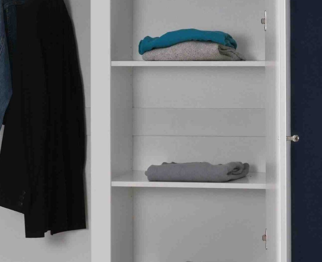 Lara 2 Deurs Extra 1 Legplank