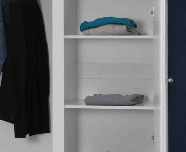 Lara 2 Deurs Extra 1 Legplank