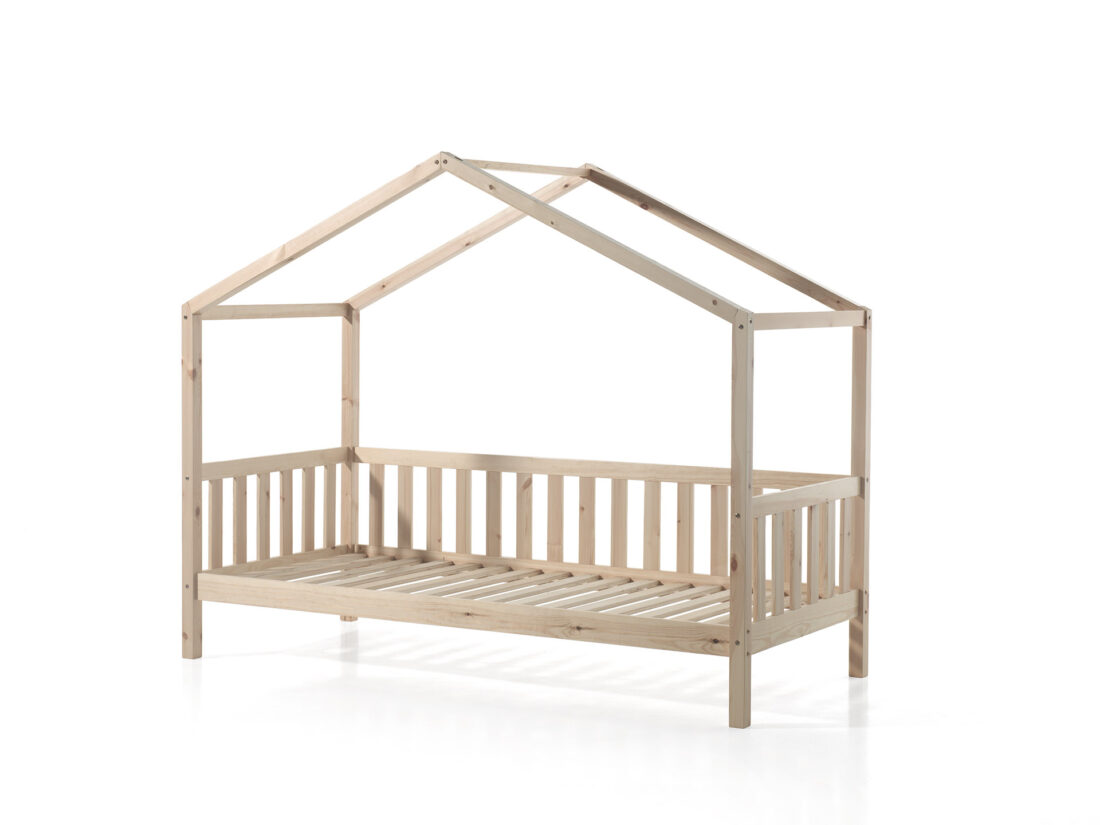 Dallas Bed Mh 90 215 200 Natuur