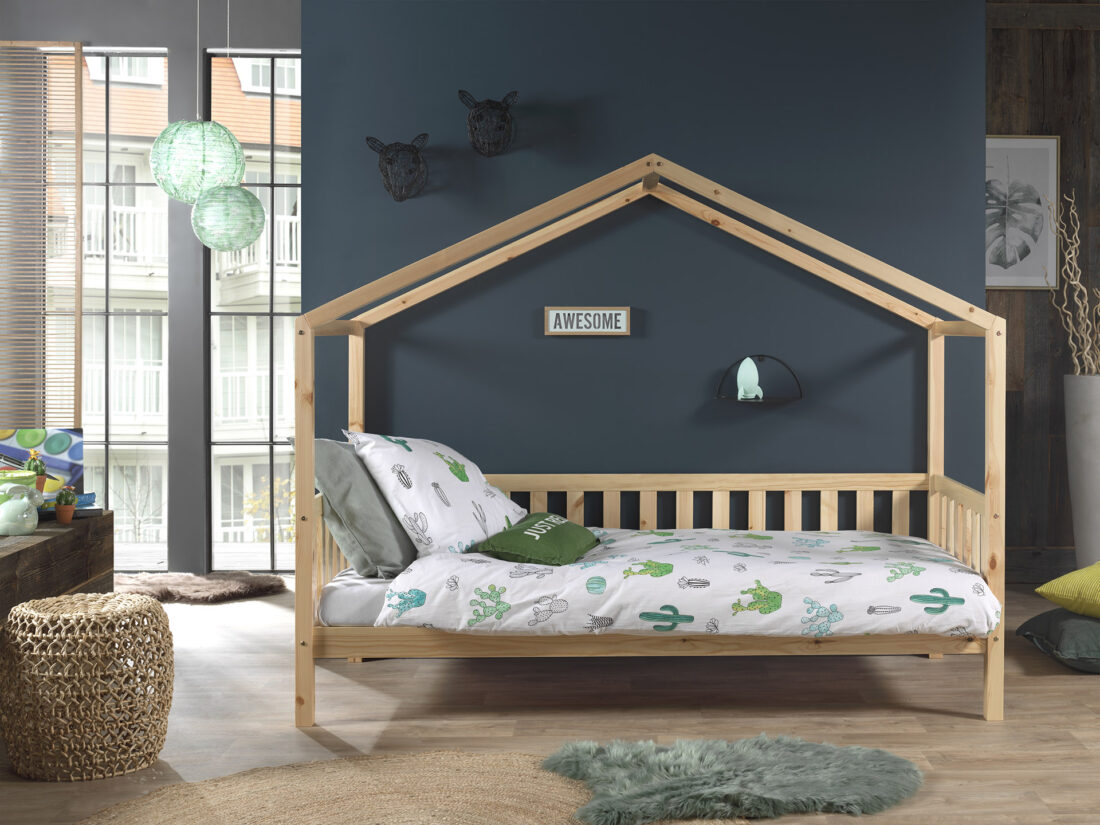 Dallas Bed Mh 90 215 200 Natuur