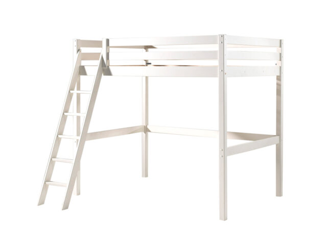 Pino Mezzanine 140 215 200 Cm Wit