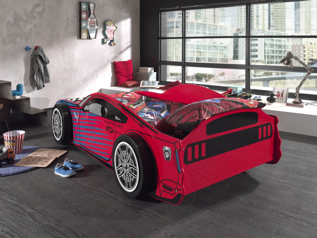 Panther Power Met Carburateur