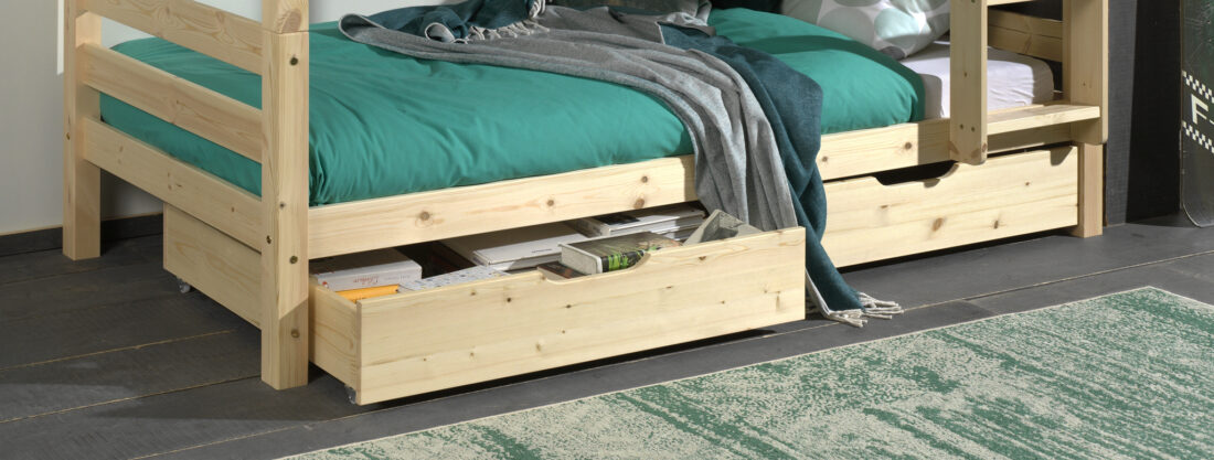 Pino 2 Lades Naturel