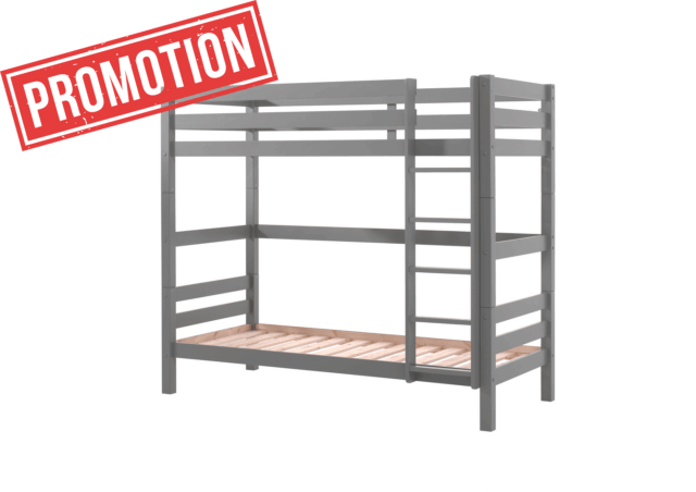 Pino Sb H180cm Grijs