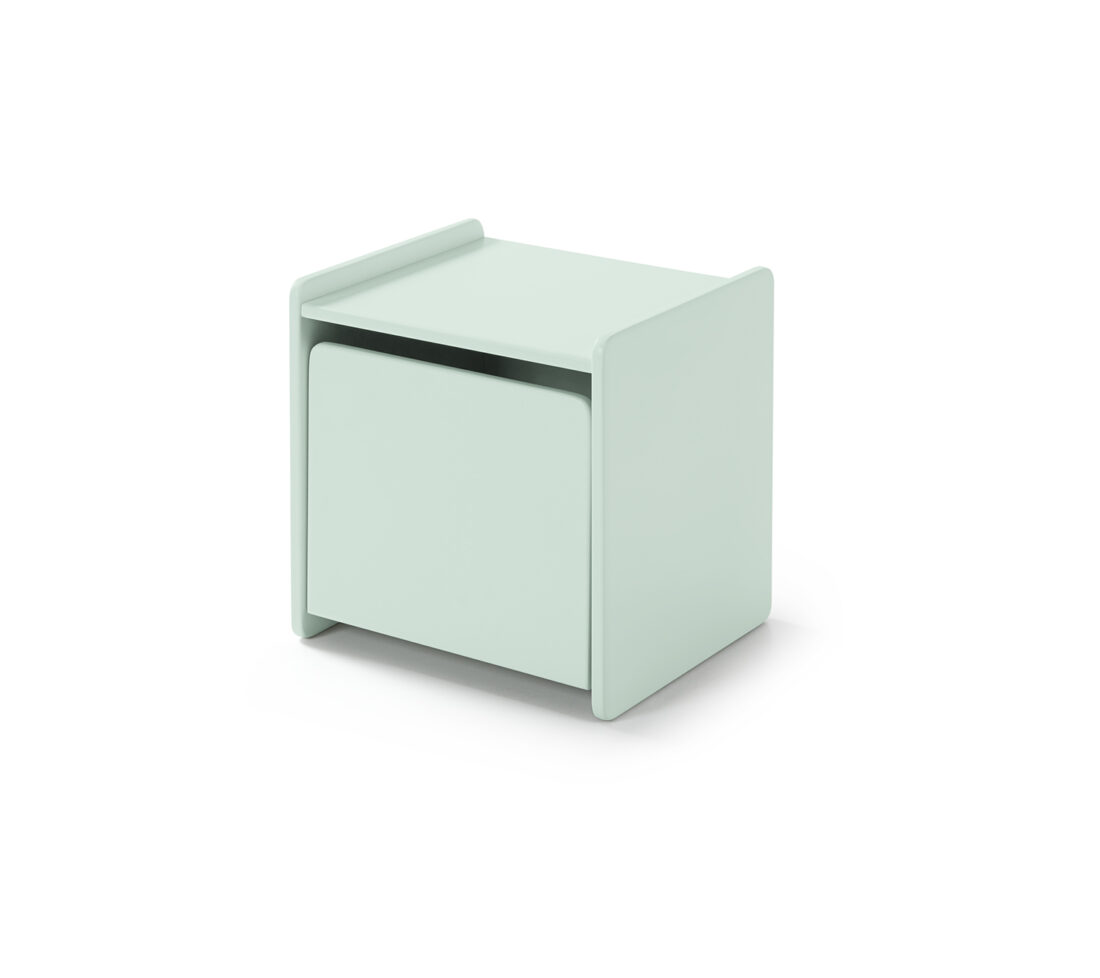 Kiddy Nachttafel Mintgroen