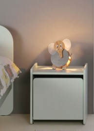 Kiddy Nachttafel Mintgroen