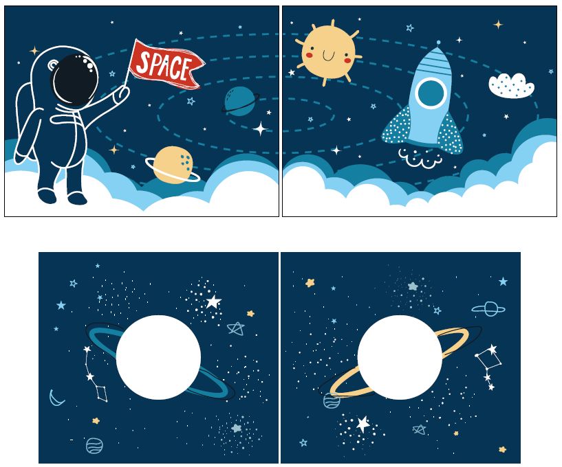 Deze Pino Combinatie Bestaat Uit Een Natuurkleurige Pino Hoogslaper En Een Speelgordijn Spaceshuttle