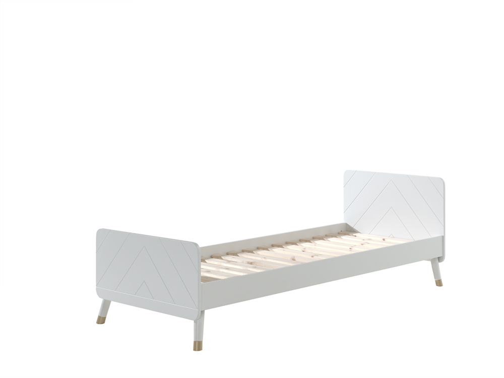 Deze Billy Combinatie Bestaat Uit Het Witte Billy Bed 90x200cm De Witte Nachttafel De 2 Deurs Kleerkast En De Kommode