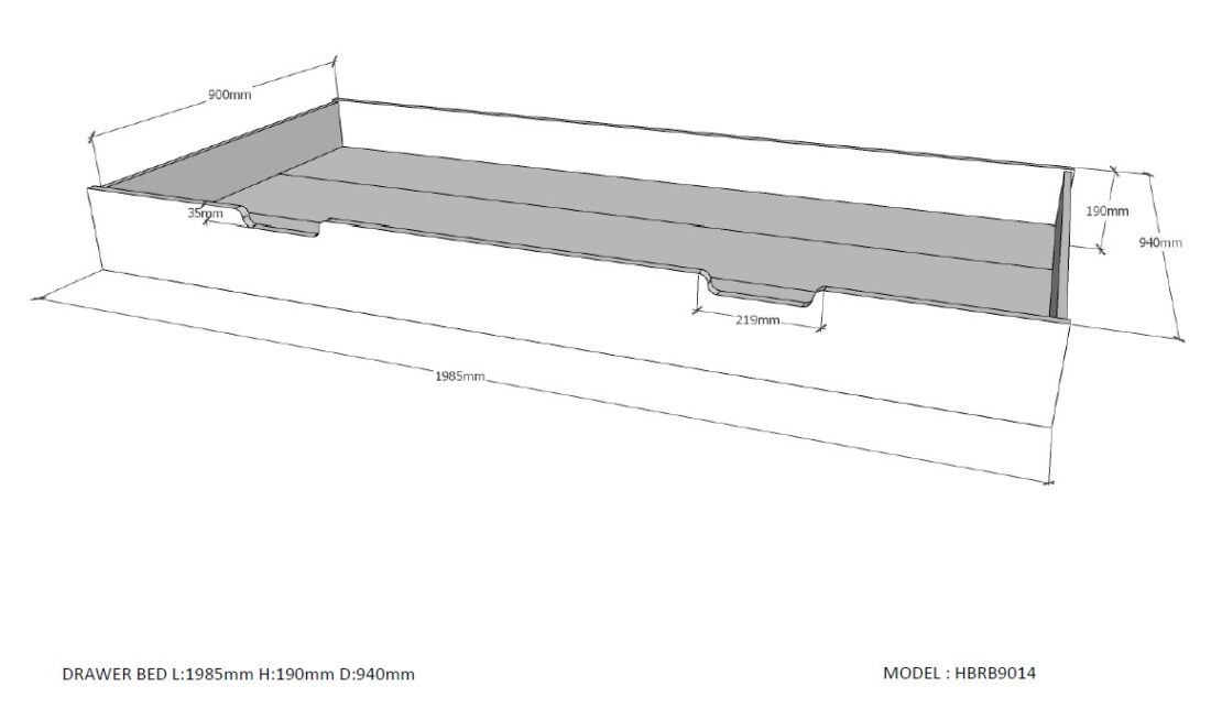 Deze Housebed Combinatie Bestaat Uit Een Housebed En Een Bedlade