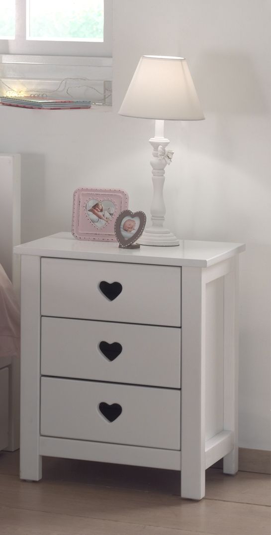 Deze Amori Combinatie Bestaat Uit Een Bed 90 X 200 Cm Een Lattenbodem Met Kader Een Nachtkastje Een 2 Deurs Kledingkast En Een Rolbed