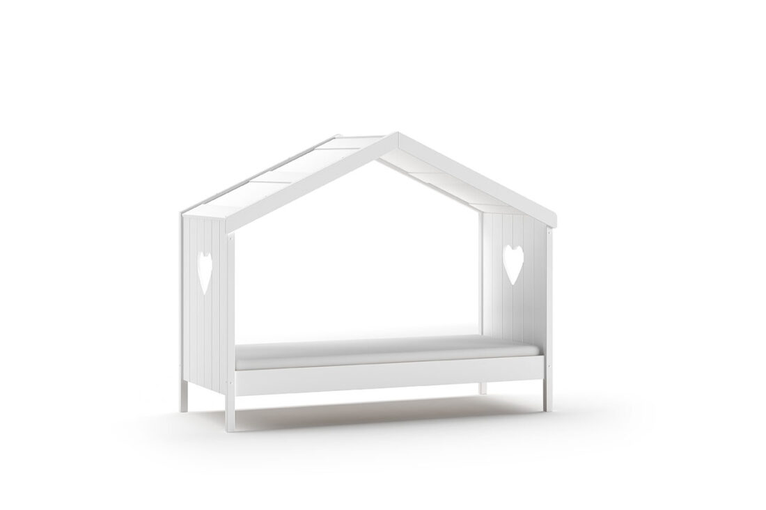 Deze Amori Combinatie Bestaat Uit Het Open Huisbed En De Uitvalbeveiliging