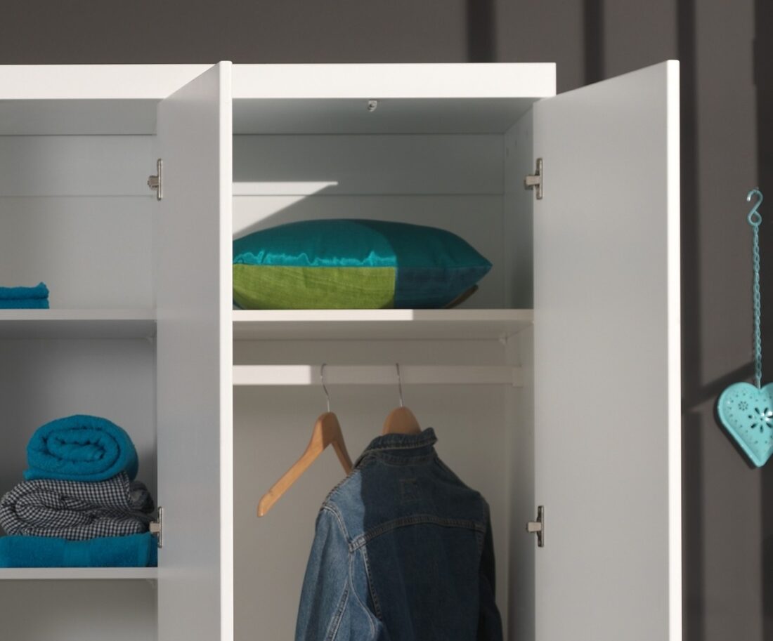 Lara 3d Kast 1 Met Extra Hangrail