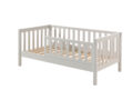 Peuterbed 70 - 70 x 140 cm wit *