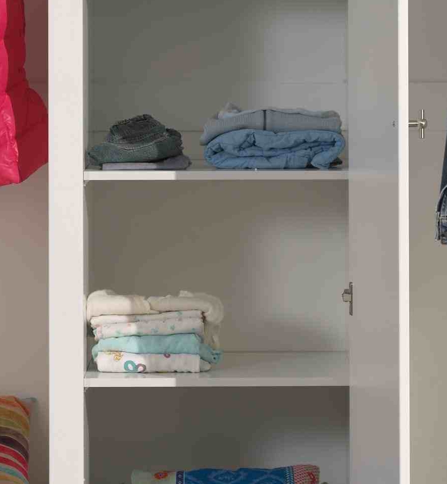 Robin 2 Deurs Extra 1 Legplank