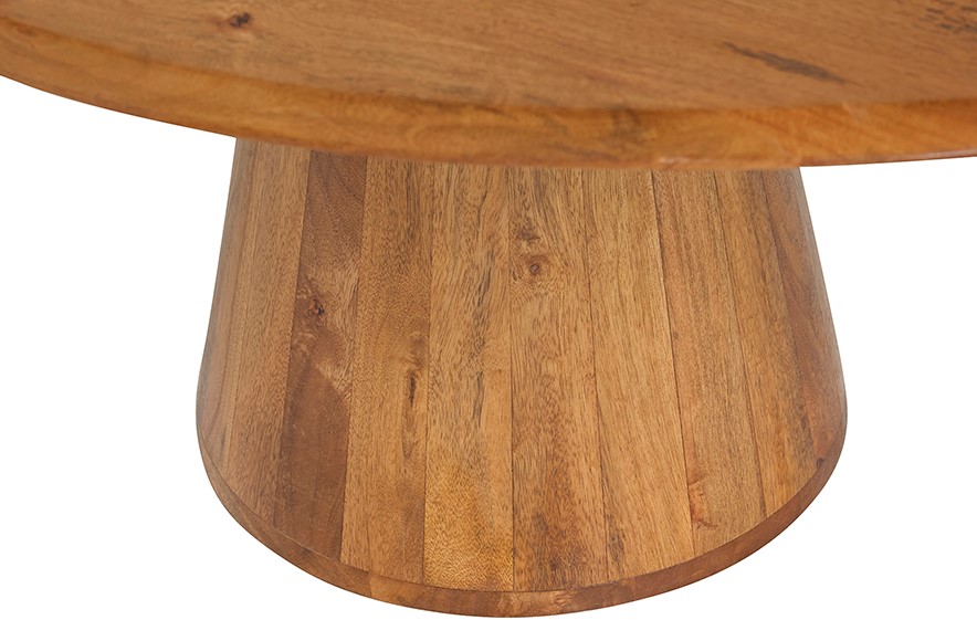 Salontafel 120 Geometrisch Gember Salontafel 120 Geometrisch Gember