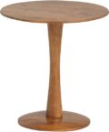 Bijzettafel Ø55, hoog, Ginger