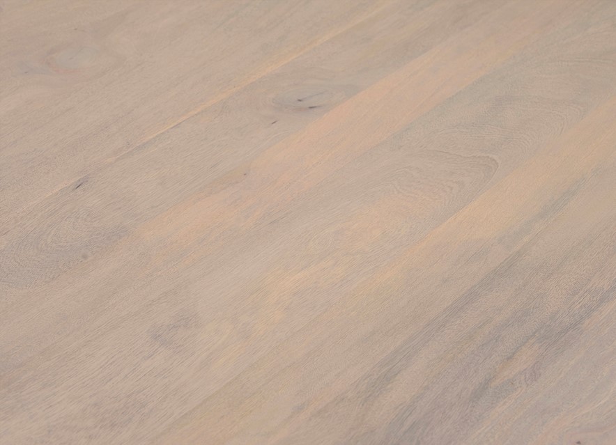 Deense Ovale Salontafel 120 Mango Asblond