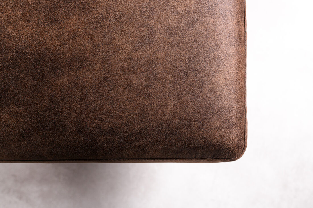 3 Zitsbank Met Chaiselongue Links Of Rechts S430 8211 Stof Savannah Bruin