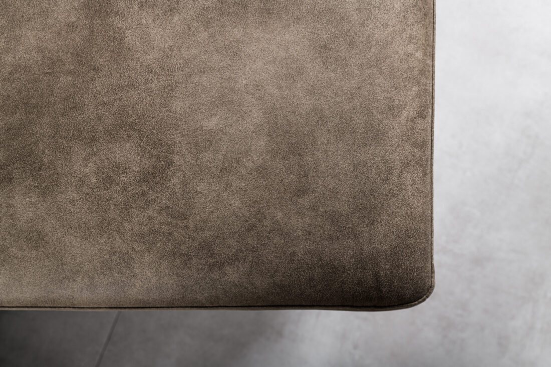 3 Zitsbank Cl L R Stof Savannah S520 Taupe