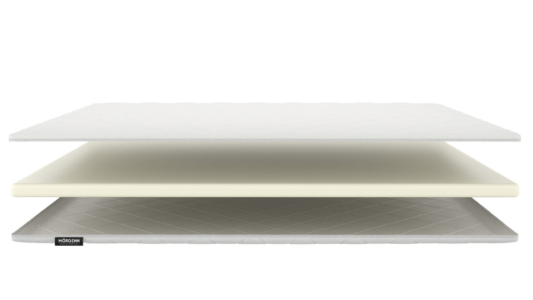 Mrgenn Topmatras Van Koudschuim 8211 Dikte 4 Cm 8211 70 X 200 Cm