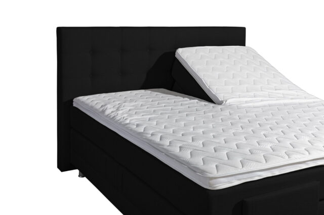 Mrgenn Elektrische Boxspring Nauplion 8211 Complete Set Inclusief Montage 140 215 200