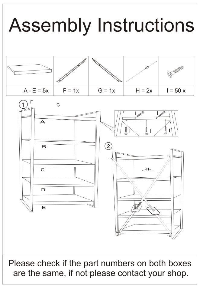 Wandkast Nairobi 8211 Mangohout 8211 Metaal 8211 55 Cm