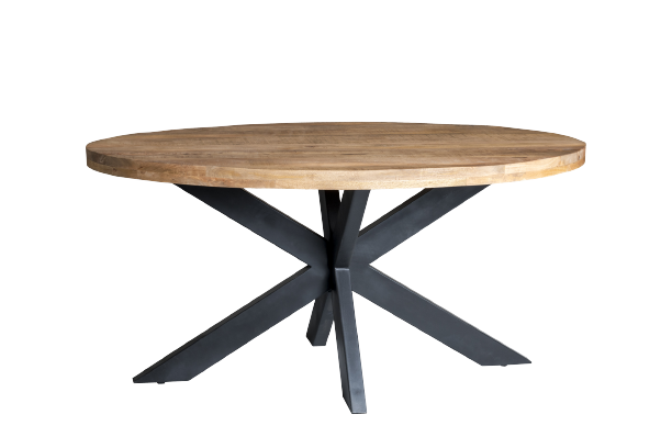 Stevige Ovale 160 Cm