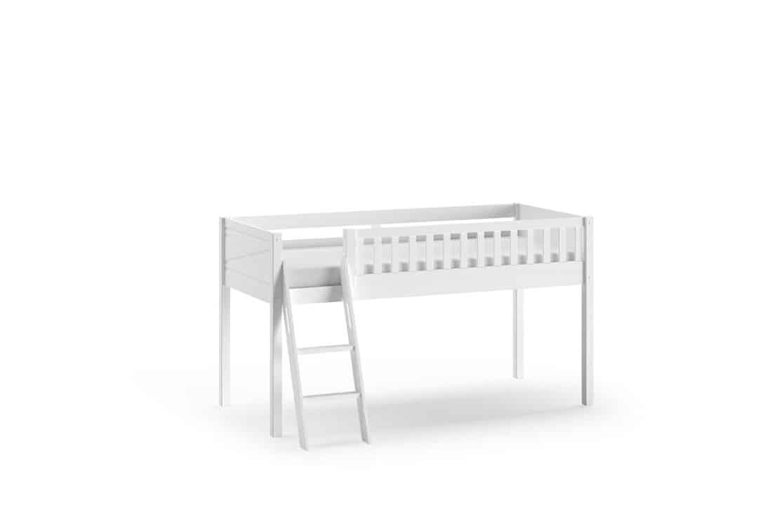 Deze Scott Combinatie Bestaat Uit De Hoogslaper En Het Astro Speelgordijn