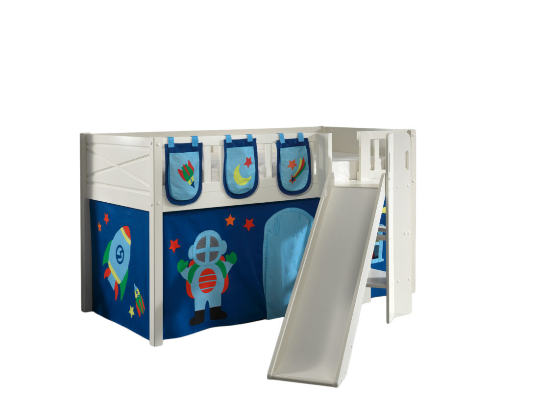 Scott Hoogslaper Met Glijbaan Astro Speelgordijn En 3 Opbergzakjes Scott Hoogslaper Met Glijbaan Astro Speelgordijn En 3 Opbergzakjes