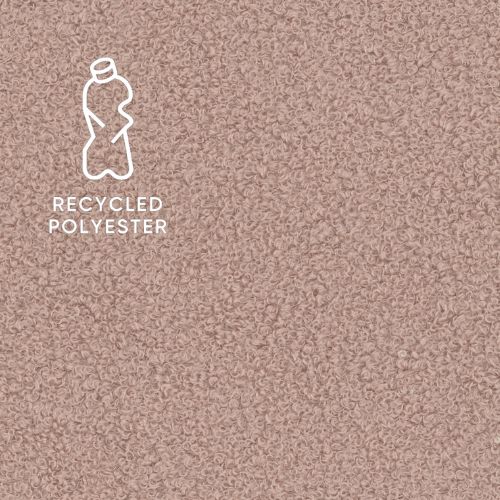 Mrgenn Boucl Boxspring Oudroze 180 215 210