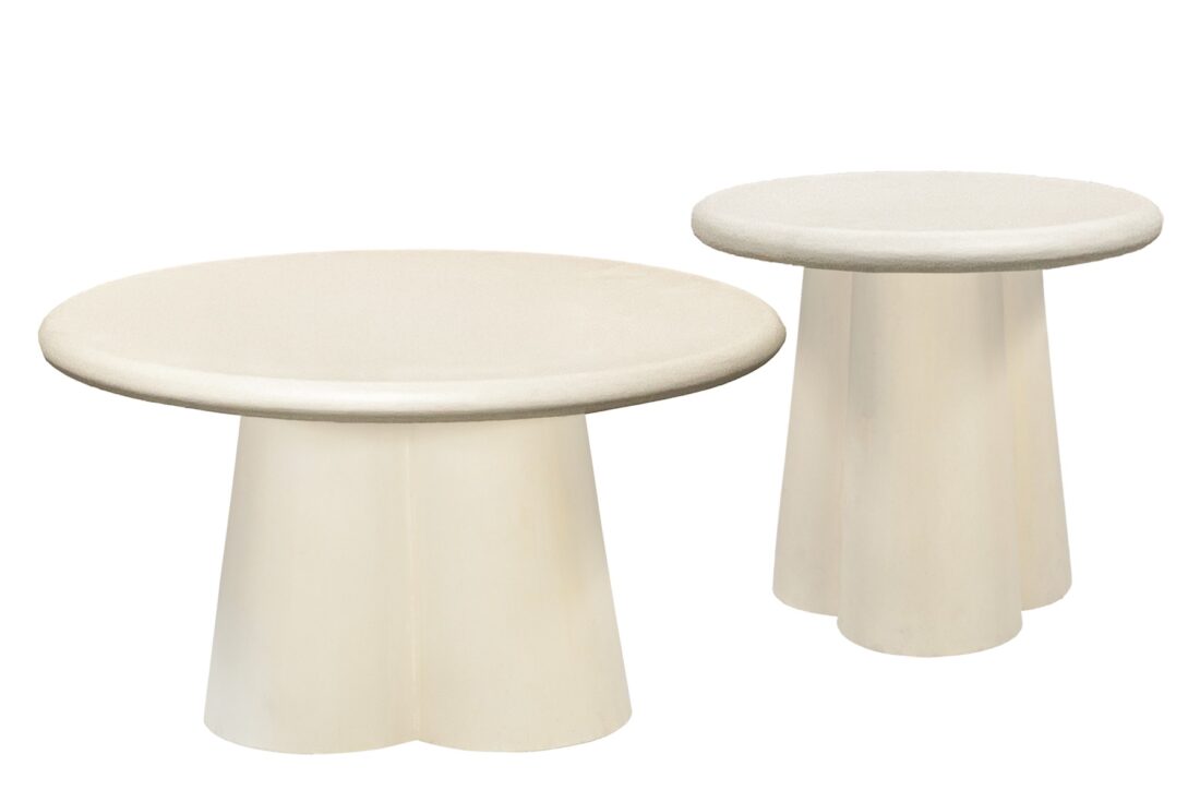 Salontafel Brix Clubs Sandy 8211 Beton Cir 8211 80 Cm