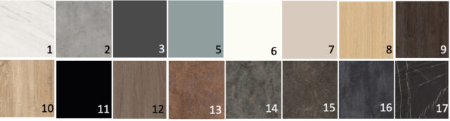 Switch Eetkamertafel 150x100 Ovaal Bardolino Stellar