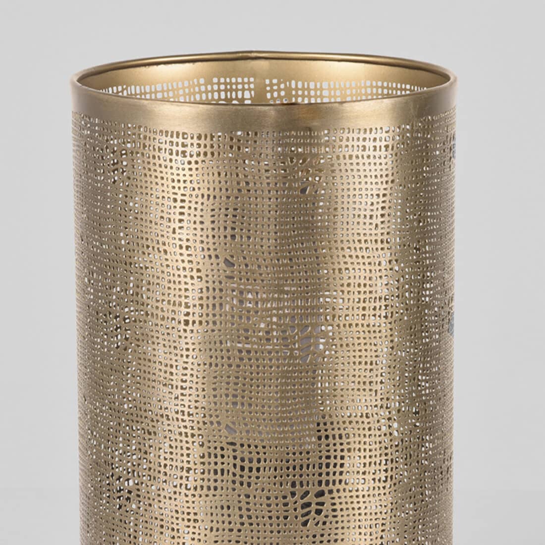 Label51 Kaarsenhouders 8211 Antiek Goud 8211 Metaal