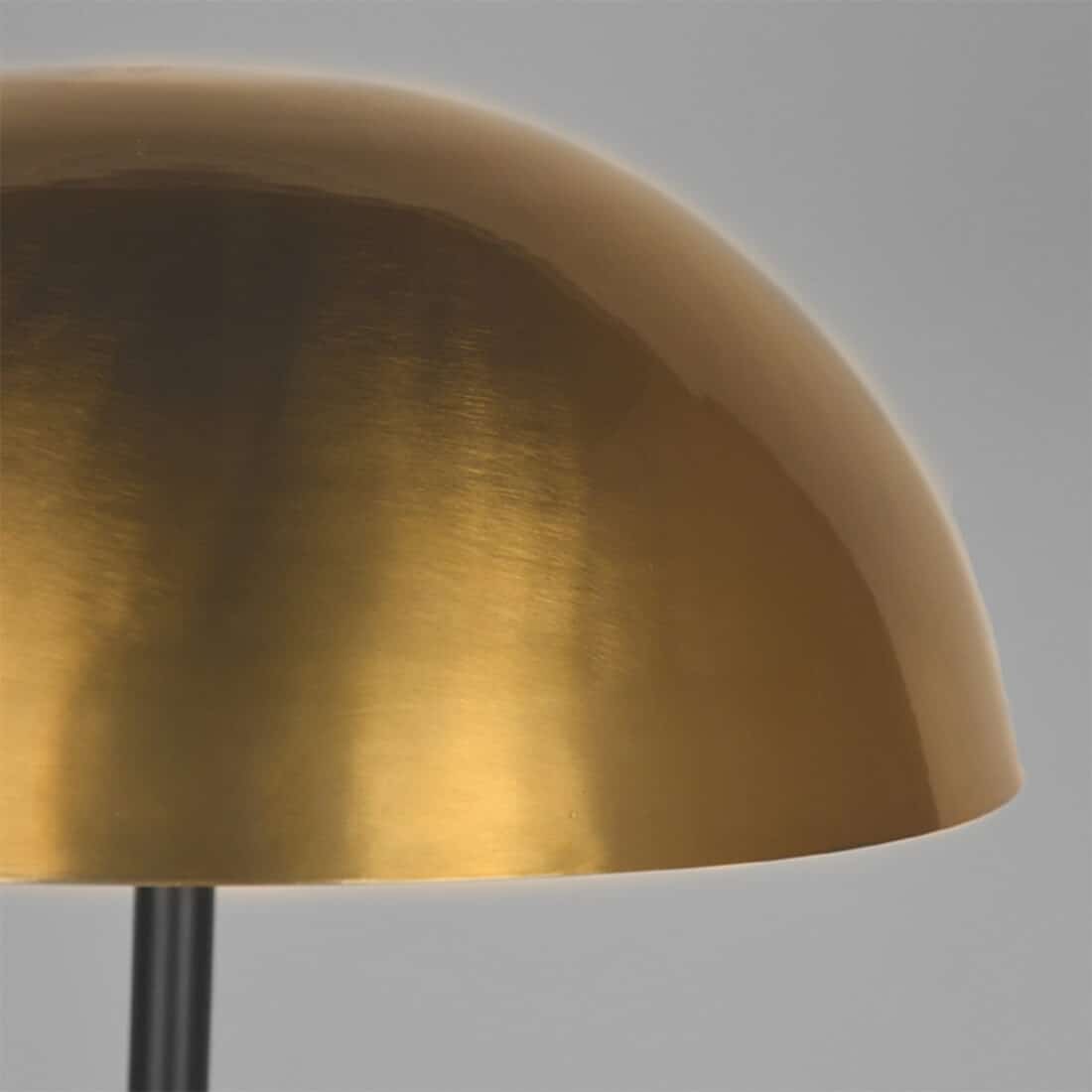 Label51 Vloerlamp Globe 8211 Goud 8211 Metaal Label51 Vloerlamp Globe 8211 Goud 8211 Metaal