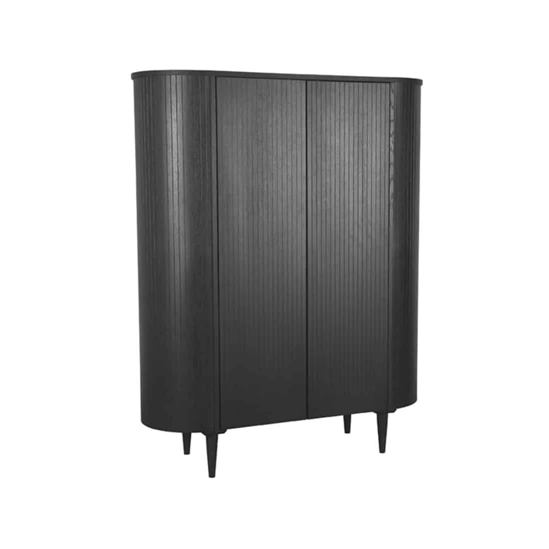 Label51 Bergkast Oliva 8211 Zwart 8211 Eiken Label51 Bergkast Oliva 8211 Zwart 8211 Eiken