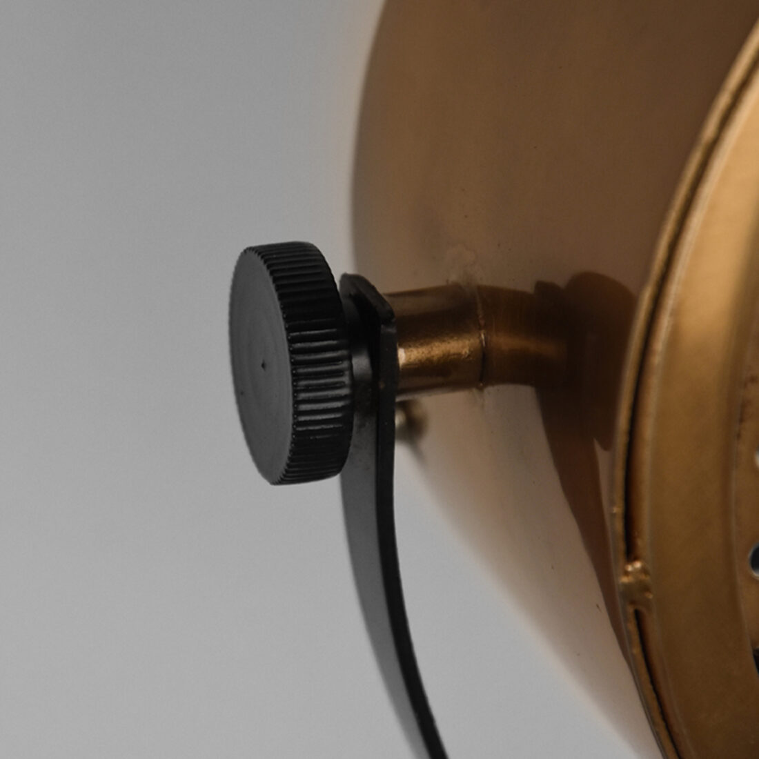 Label51 Tafellamp Muse 8211 Goud 8211 Metaal