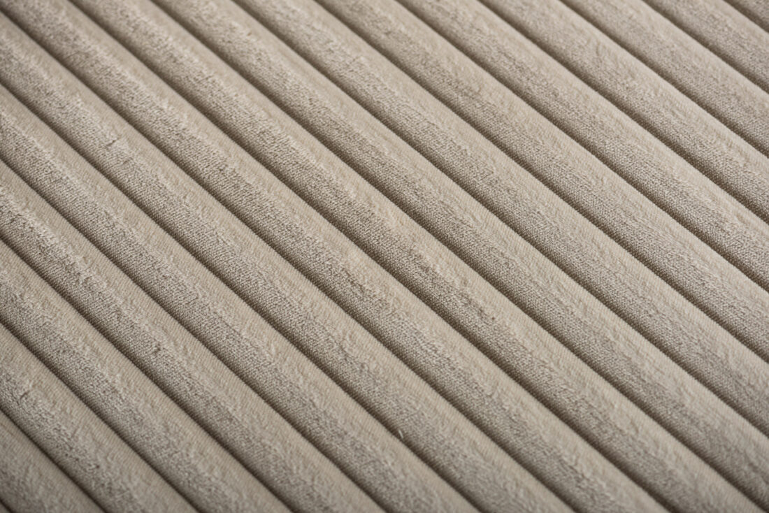 3 Zitsbank Cl L R Stof Tillia 03 L460 Beige