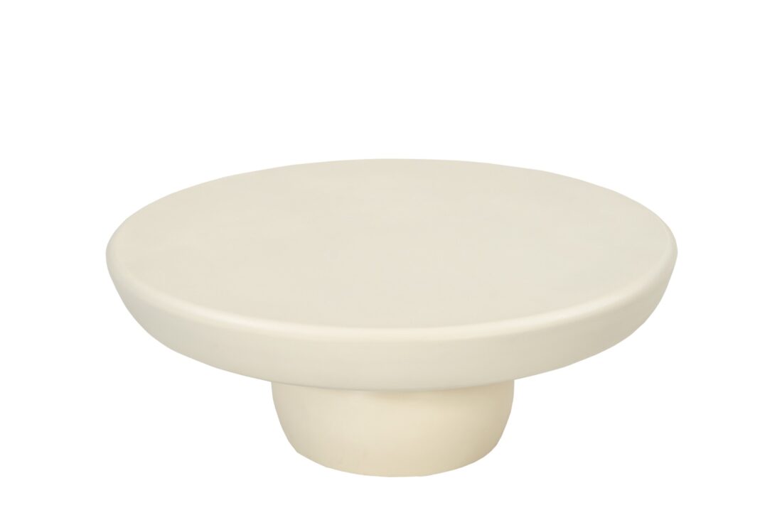 Salontafel Brix Dune 8211 Beton Cir 8211 80 Cm