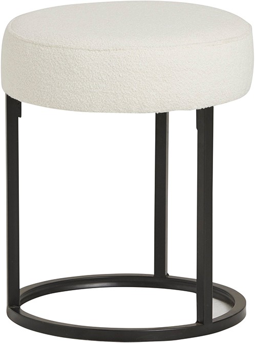 Voetenbankje 8211 40 8211 Alpine 8211 Ivoor