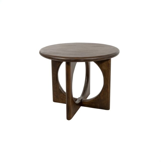 Salontafel 60 Mangohout Bruin Walnoot