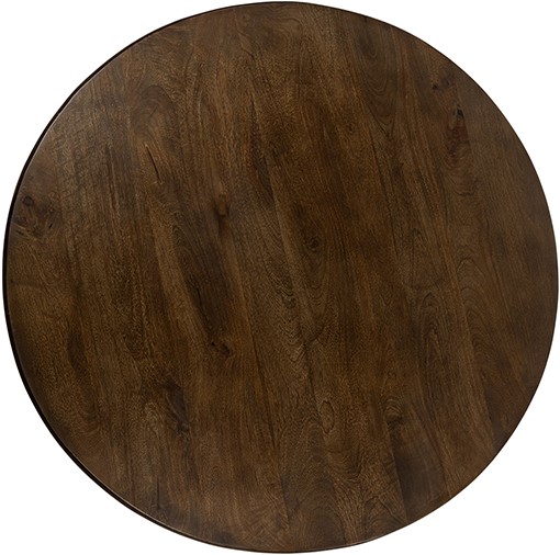 Bijzettafel 50 H50 Mango Bruin Walnoot