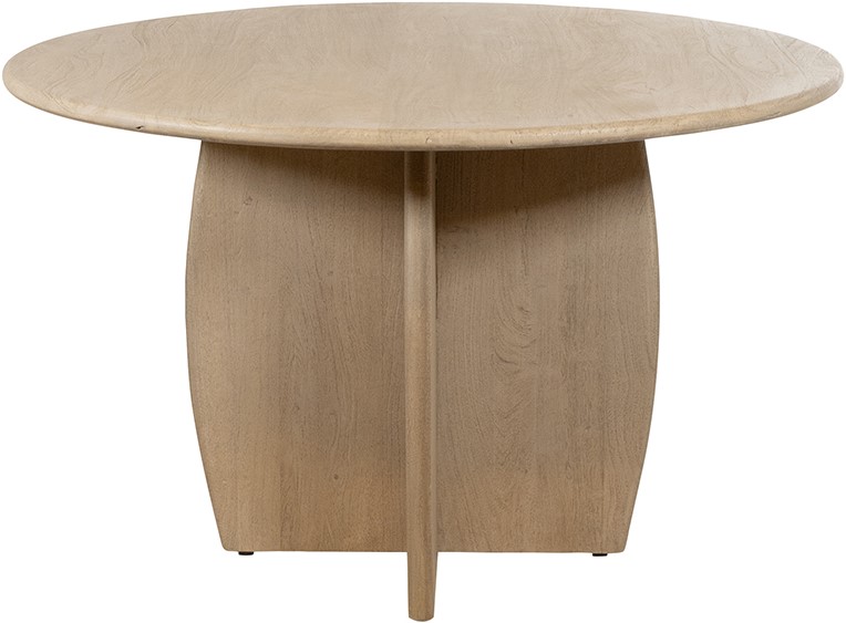 Eetkamertafel 120 Acacia Verweerd Hout