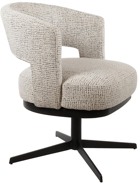 Bruce Eetkamerstoel 8211 Draaivoet 360 8211 Coco 8211 Salt 8217 N Pepper 80 Bruce Eetkamerstoel 8211 Draaivoet 360 8211 Coco 8211 Salt 8217 N Pepper 80