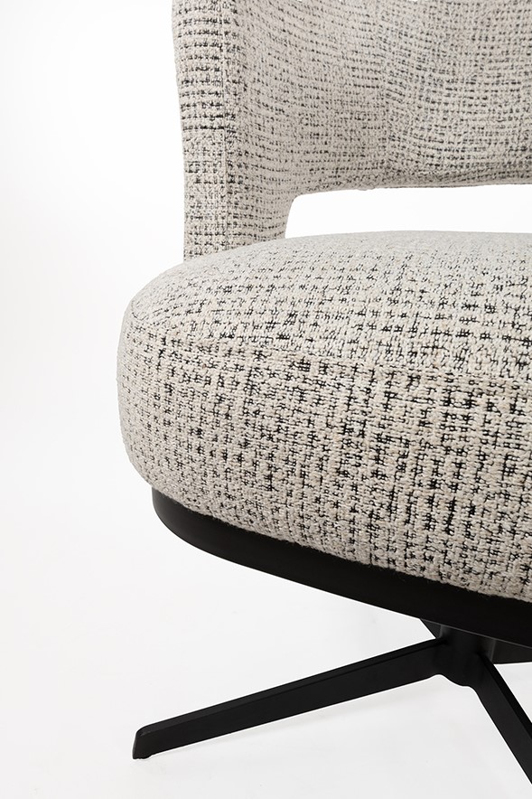 Bruce Eetkamerstoel 8211 Draaivoet 360 8211 Coco 8211 Salt 8217 N Pepper 80 Bruce Eetkamerstoel 8211 Draaivoet 360 8211 Coco 8211 Salt 8217 N Pepper 80