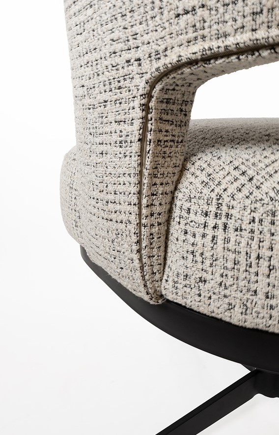 Bruce Eetkamerstoel 8211 Draaivoet 360 8211 Coco 8211 Salt 8217 N Pepper 80 Bruce Eetkamerstoel 8211 Draaivoet 360 8211 Coco 8211 Salt 8217 N Pepper 80